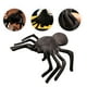 thumbnail image 3 of KAKOWELY Peluche de araña gigante, juguete de araña, juguete de araña, regalo de cumpleaños para niños, 3 of 4
