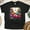 Black, variant on I Live John 14:19 Bible Verse Christian Graphic T-Shirt, Black, Size M