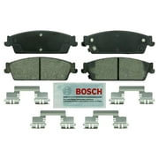 Bosch BE1194H Bosch Blue Ceramic Brake Pads with Hardware