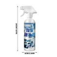 thumbnail image 3 of RuiJiao Clearance Snow Melt Defrosting Agent Quickly Dissolves Snow Melt And Defrost500ml, 3 of 7