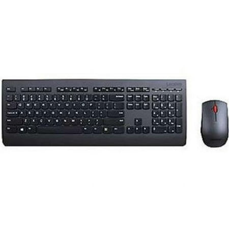 UPC: 0889561017265 | Lenovo Professional Wireless Keyboard and Mouse Combo