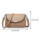 thumbnail image 3 of Bolso cruzado para madre, bolso cruzado de ocio de cuero PU, gran capacidad, resistente al desgaste, correa ajustable, bolsos de hombro de viaje para mujer, 3 of 5