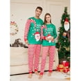 thumbnail image 3 of Conjunto De Pijama Y Ropa De Hogar Navideños Padre-hijo, 3 of 8