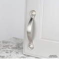 thumbnail image 4 of Baroque - Zinc Die Cast, 3" cc Pull, Antique Pewter, 4 of 7