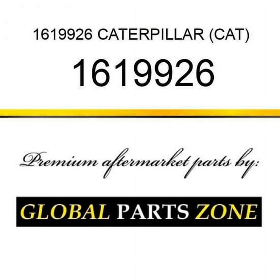 1619926 CATERPILLAR (CAT)