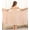 Khaki, variant on Wearable Towel Robe for Women After Shower, Quick Drying No Hair Loss, Women's Bath Towel for Shower, Bath and Gym