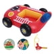 thumbnail image 5 of Anillo De Natación De Chorro De Agua Camión De Bomberos De Agua Coche De Choque Anillo De Natación De Chorro De Agua Pistola De Juguete Camión De Bomberos De Parachoques Con Pistola De Chorro Minnieouse HA021884-00, 5 of 7