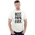 thumbnail image 4 of Best Relative Ever Mens T-Shirts T Shirts Tees Tshirt Worlds Okayest Papa Fathers Day Grandpa Gift, 4 of 6