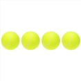 thumbnail image 1 of 4 Pcs 9.5 Inch Oversize Giant Tennis Ball for Children Adult Pet, 1 of 6