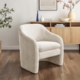 thumbnail image 3 of Zella Fabric Accent Arm Chair, 3 of 12