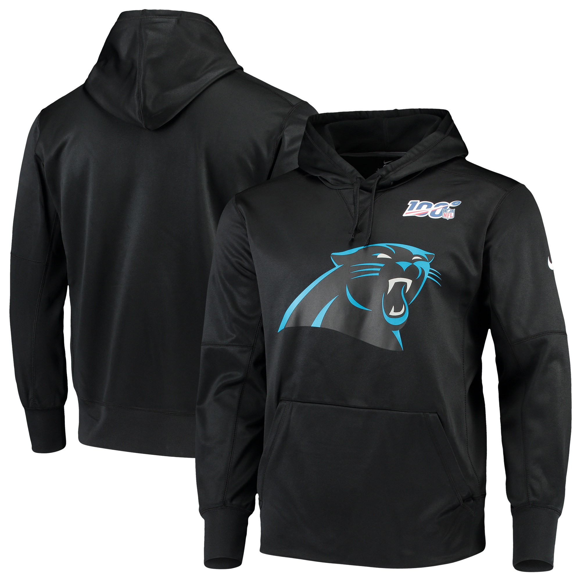 nike carolina panthers hoodie