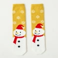 thumbnail image 2 of ANINEO Kids Christmas Socks Boys Girls Toddler Baby Adult Family Cotton Xmas Socks, 2 of 7