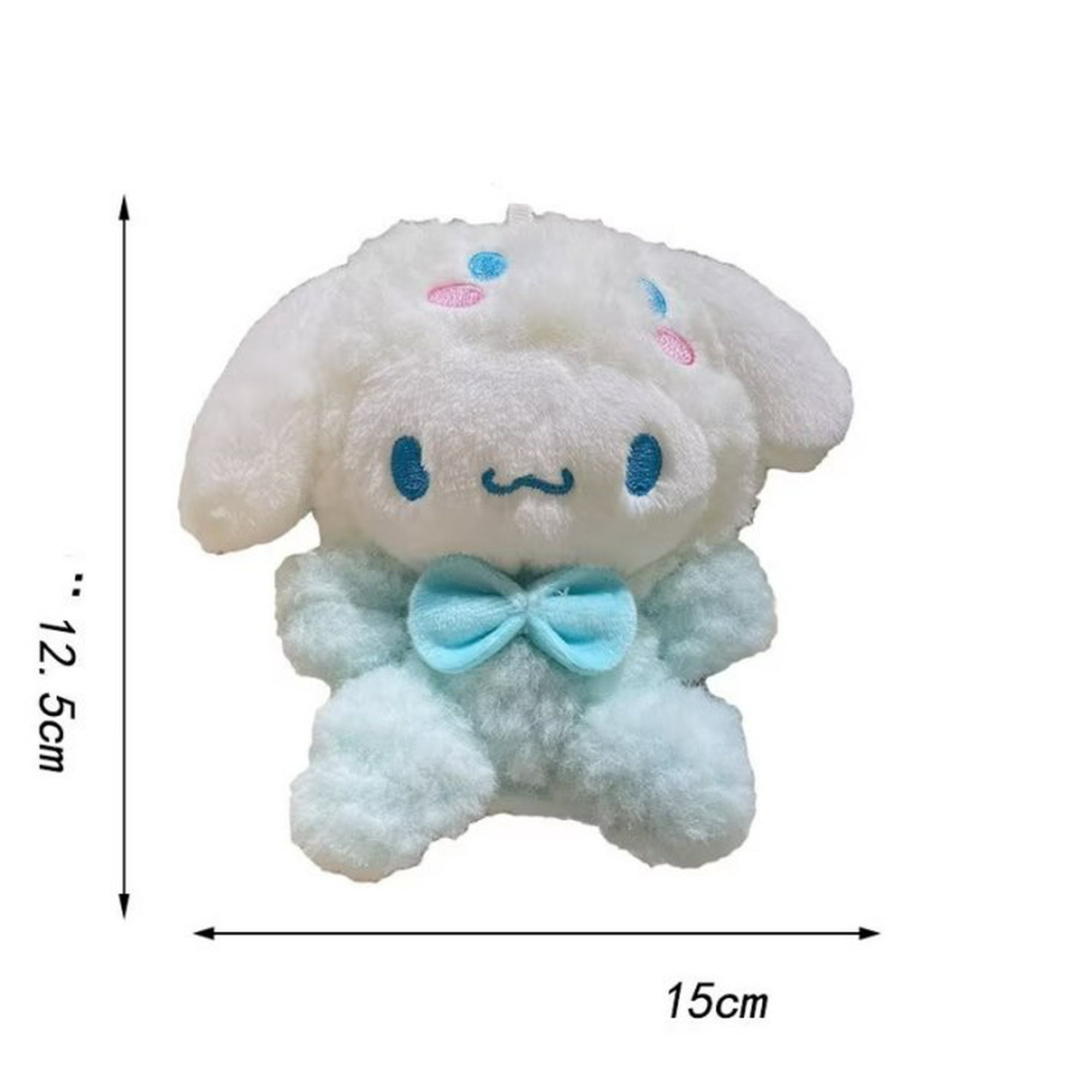 Xizioo Plush Keychain,5in/13Cm Plush Toy Plush Doll ,Cute Kromi Cinnamoroll Plush Keychain Stuffed Animal Toys Anime Figure Cosplay Pendant Doll Keyring Accessories,Pendant Toy Girls Gift | Walmart Canada Xizioo Plush Keychain,5in/13Cm Plush Toy Plush Doll ,Cute Kromi Cinnamoroll Plush Keychain Stuffed Animal Toys Anime Figure Cosplay Pendant Doll Keyring Accessories,Pendant Toy Girls Gift | Walmart Canada