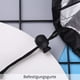 thumbnail image 5 of Funda para tumbona plegable de 94 x 34 x 96 cm, funda de almacenamiento Oxford para sillón de relax, impermeable, anti-UV, protección contra daños por corrosión, 5 of 5