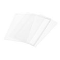 thumbnail image 2 of KLKCMS 4 Pcs Feuilles de Sable Mouvant en Acrylique Bricolage Plaques Vierges de Sable Mouvant Durables Sable Mouvant Vierge 12cmx8cm, 2 of 9