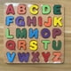 thumbnail image 1 of Wooden Children Is Early Education Building Blocks Letter Number Shape Color Kindergarten Puzzle Board Matching Puzzle Toys, 1 of 1