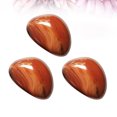 thumbnail image 5 of Agate Naturelle de Sardonyx Guérison Méditation Chakra Équilibrage 2 Pcs, 5 of 5