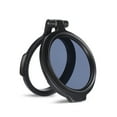 thumbnail image 2 of Lens Adapter , Filter Metal Dslr Metal Adapter Compatible R-58 58mm Adapter Compatible With 58mm Camera Lens Eryue Dsfen 58mm Quick Filter, 2 of 6