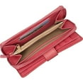 thumbnail image 6 of Heiress Checkbook Clutch, 6 of 6