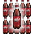 thumbnail image 2 of (2 pack) Dr Pepper Soda 20oz Bottles (Pack of 12), 2 of 3