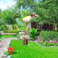 thumbnail image 1 of KAKOWELY Campana De De Metal Con Colgante Animal Para En Jardín Y, 1 of 8