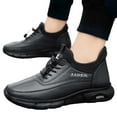 thumbnail image 5 of Men's Boots Winter Boots For Thickened Casual Warm Shoes Ideal for Travel and Daily Wear, 5 of 9
