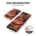 thumbnail image 2 of Lsque Chucky Pattern Kitchen Mats, 2PCS Kitchen Rugs, Cushioned Anti Fatigue Kitchen Mats for Floor, Non-Slip Standing Desk Mat, Waterproof Kitchen Rug Set, 2 of 6