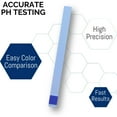 thumbnail image 3 of Eisco Labs - pH Test Strips 0-1.5 Range - High Precision Acid Test Kit, Measures in Increments of 0.3 to 1.5 ppm, 50 Strips, 3 of 5