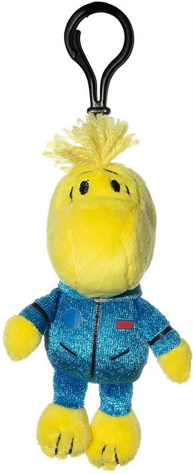 JINX Peanuts The Snoopy Show Woodstock 6 Inch Plushie