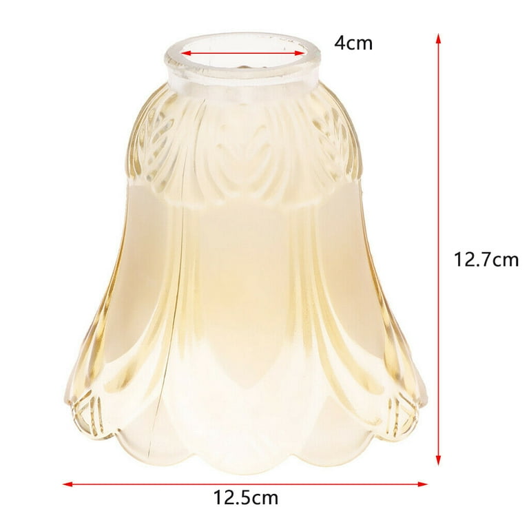 Chandelier light shade replacement hotsell