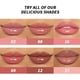 thumbnail image 4 of Brillo de labios de perlas de espejo de 6 colores resistente al agua, lápiz labial hidratante de larga duración, brillo de labios brillante, maquillaje cosmético para mujeres, 4 of 6