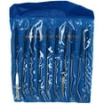 thumbnail image 2 of Diamond Coated Precision Riffler File Set Needle Files 10pc for Jewellery Glass, 2 of 3