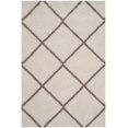 thumbnail image 4 of Safavieh Hudson Amias Geometric Shag Area Rug, 4 of 9