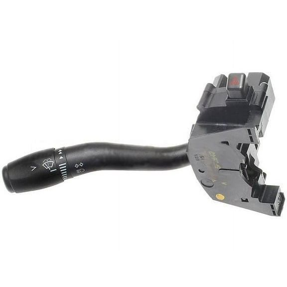 Headlight Dimmer Switch - Compatible with 1999 - 2004, 2006 - 2009, 2011 - 2019 Ford F-53 Motorhome Chassis 2000 2001 2002 2003 2007 2008 2012 2013 2014 2015 2016 2017 2018