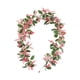 thumbnail image 5 of Guirnalda de ratán decorativa navideña Macarena de 165 cm plantas artificiales para decoración de barandillas Estilo A, 5 of 8
