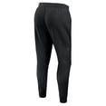 thumbnail image 3 of Men's Fanatics  Black Toronto Maple Leafs Authentic Pro Road Fleece Sweatpants, 3 of 4