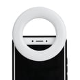 thumbnail image 4 of LED Ring Light, Selfie Light Camera Ring Light Mobile Phone Fill Light Easy To Carry With Fixing Clip For Male And Female For Mobile Phone, 4 of 8