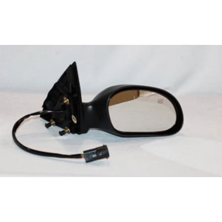 NEW DOOR MIRROR PAIR IS COMPATIBLE WITH FORD 00-07 TAURUS MERCURY 00-05 SABLE POWER W/ HEAT FD70ER 1F1Z 17682 BA 61569F FD70ER FO1321193