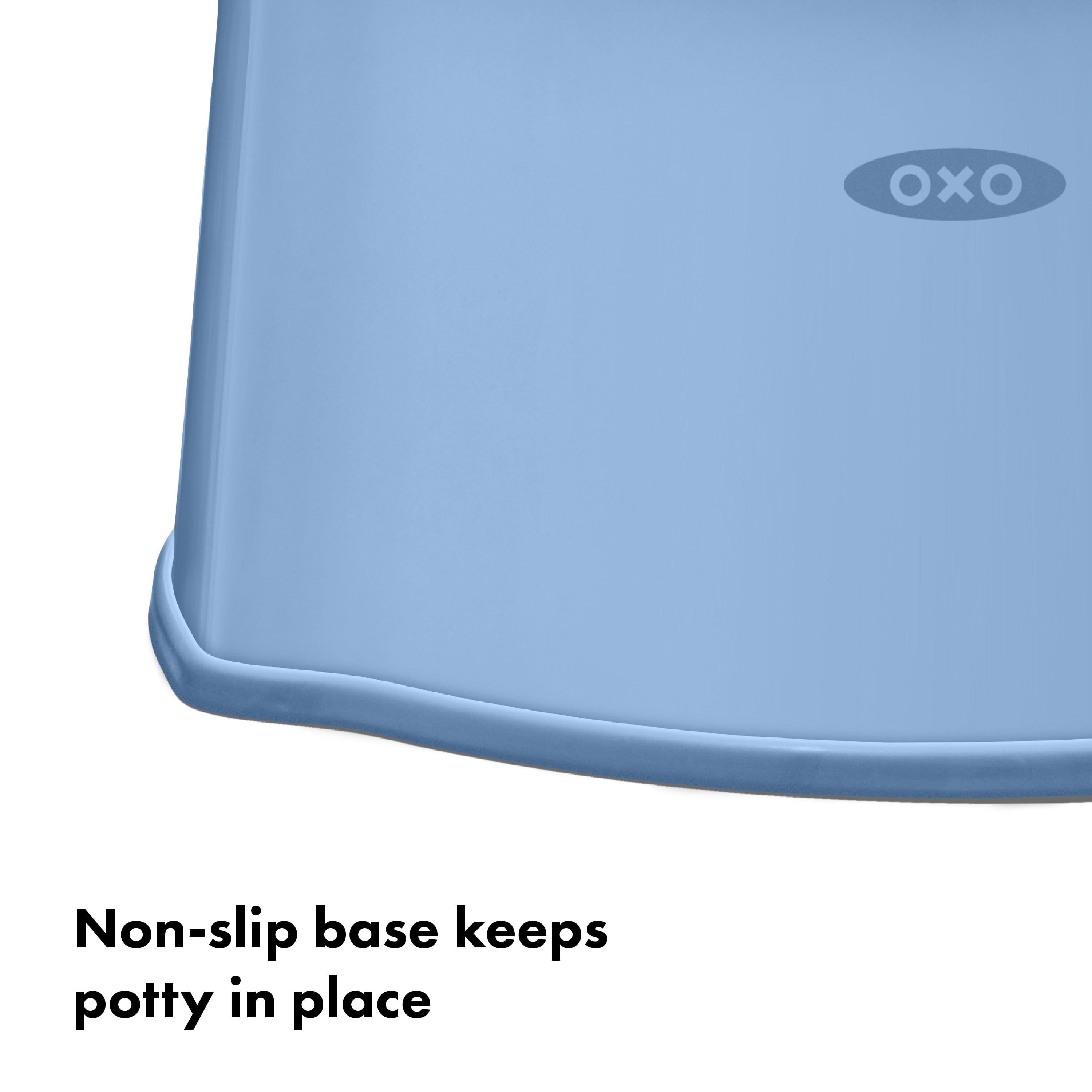 OXO Tot Potty Chair for Toddlers, Dusk – Kids Toilet Training Seat for Ages 3-5