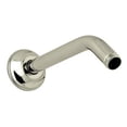 thumbnail image 5 of Rohl 1440/8APC Shower 8-3/4" Wall Mounted Shower Arm And Flange - Chrome, 5 of 7