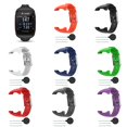 thumbnail image 2 of Compatible Silicone Replacement Wrist Band Watch Band forM400 M430 GPS Sports Smart Watch, Easy Install and Remove, Full Screen Access, 2 of 8