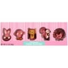 Frankford: Fruit Flavored Easter Gummies, 2.1 oz