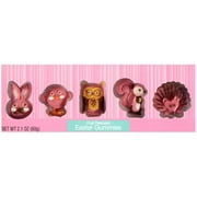 Frankford: Fruit Flavored Easter Gummies, 2.1 oz