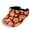 Abstract Ember Splatter, variant on HELLHERO American Bald Eagle Pattern Stylish Sports Visor Hat for Beach Camping, Lightweight Comfortable Golf Visor Hat