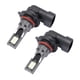 thumbnail image 1 of 2 uds bombillas LED para coche, lámpara 800LM xenón 6500K, reemplazo de lámpara, luces de licencia de matrícula laterales de de lámpara inversora -12, 1 of 9