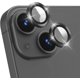 thumbnail image 1 of (negro) Film De Protection De Camra Arrire Compatible Avec Iphone 15/15 Plus, Protecteur D'objectif De Tlphone En Verre Tremp Hd Rsistant Aux Rayur, 1 of 5