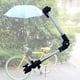 thumbnail image 3 of Soporte de montaje de bicicleta Soporte de barra de Silla de ruedas Silla de bebé Marco de de bicicleta Soporte de soporte Conector Plegable Macarena soporte para sombra de bicicleta, 3 of 8