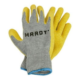 HARDY Pigskin Leather Work Gloves, Medium (2 PAIR) - Main Image