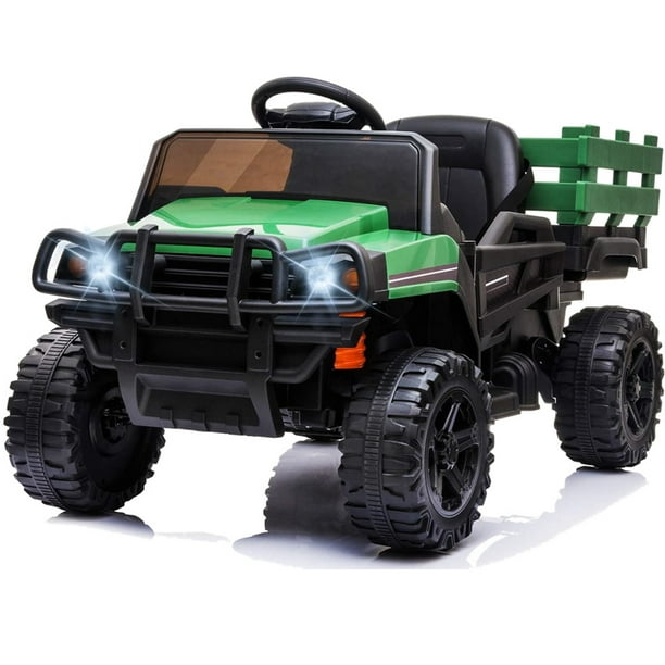 remote control tractor re