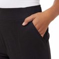 thumbnail image 4 of 37 Degrees Ladies' Lightweight Twill Pull on Pant, 4 of 5